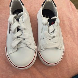 Toddler unisex Polo Shoes size 7